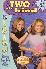 My Sister the Supermodel (Two of a Kind #06)