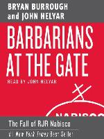 Barbarians at the Gate