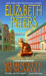 Silhouette in Scarlet