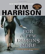 For a Few Demons More (The Hollows, Book 5)