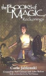 The Books of Magic #6
