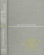 Physics and Beyond