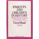 Parents &amp; Children in History