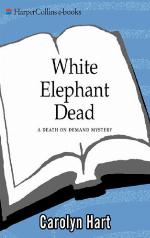 White Elephant Dead