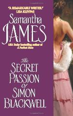 The Secret Passion of Simon Blackwell