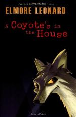 A coyote's in the house