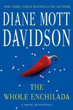 The Whole Enchilada: A Novel of Suspense (Goldy Schulz)