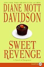 Sweet Revenge (Goldy Culinary Mystery, Book 14)