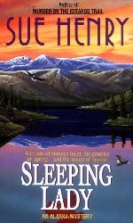 Sleeping lady : an Alex Jensen Alaska mystery