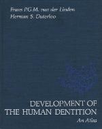 Development Of The Human Dentition