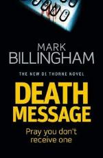 Death Message (Tom Thorne Series)