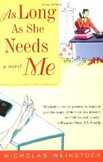 As Long as She Needs Me