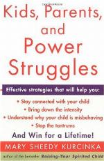 Kids, Parents, and Power Struggles