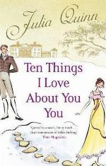 Ten Things I Love About You