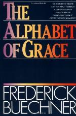 The Alphabet of Grace