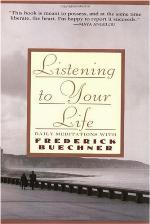 Listening to Your Life