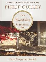 For Everything a Season
