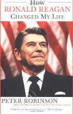 How Ronald Reagan Changed My Life