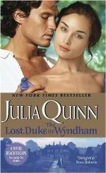 The Lost Duke of Wyndham