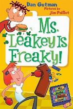 Ms. Leakey Is Freaky!