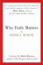 Why Faith Matters