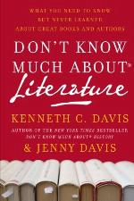 Don't Know Much About® Literature