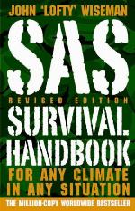 SAS Survival Handbook