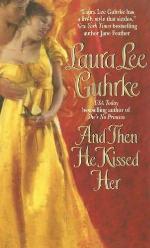 And Then He Kissed Her