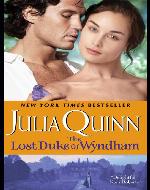 The Lost Duke of Wyndham