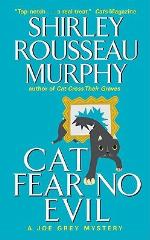 Cat Fear No Evil
