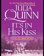 It's In His Kiss