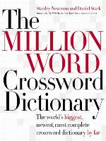 The Million Word Crossword Dictionary