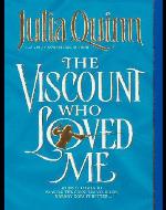 The Viscount Who Loved Me