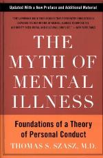 The Myth of Mental Illness