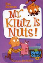 Mr. Klutz Is Nuts!