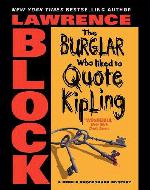 The Burglar Who Liked to Quote Kipling