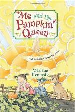 Me and the Pumpkin Queen