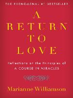 A Return to Love