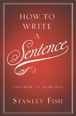 How to Write a Sentence