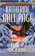 The Body in the Bonfire