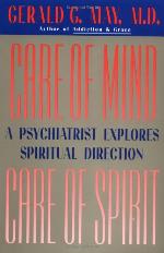 Care of Mind/Care of Spirit