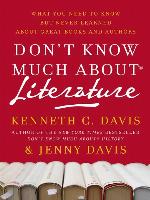 Don't Know Much About Literature