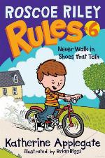 Never Walk in Shoes That Talk