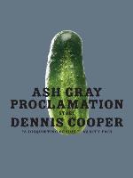 Ash Gray Proclamation