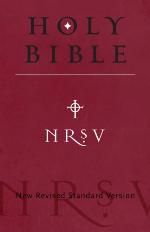 NRSV Standard Bible--Old Testament