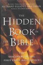 The Hidden Book in the Bible