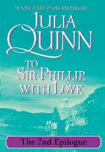 To Sir Phillip, With Love