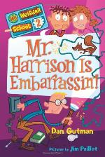 Mr. Harrison Is Embarrassin'!