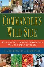 Commander's Wild Side