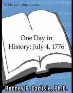 One Day in History